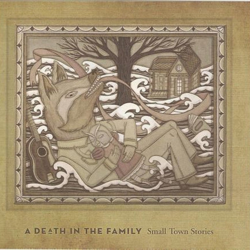A Death In The Family – Small Town Stories (LP, Vinyl Record Album)