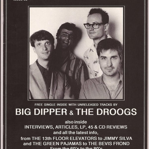 Big Dipper, Droogs – Jet / Weathered & Torn (LP, Vinyl Record Album)