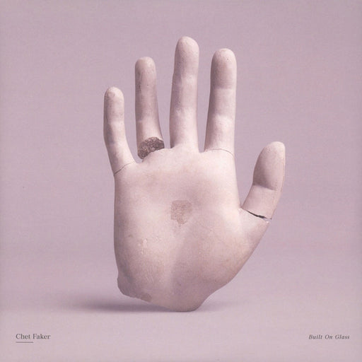 Chet Faker – Built On Glass (LP, Vinyl Record Album)
