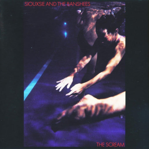 Siouxsie & The Banshees – The Scream (LP, Vinyl Record Album)