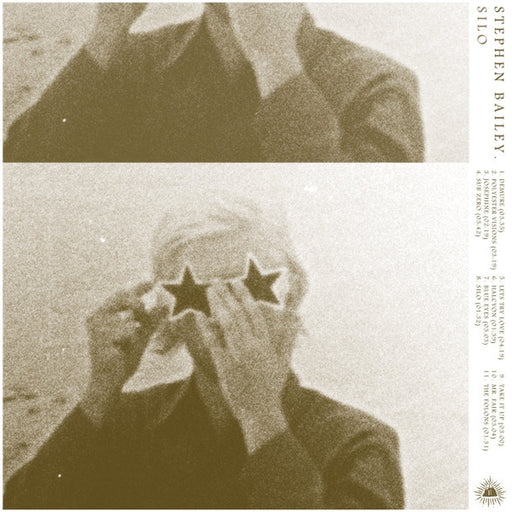 Stephen Bailey – Silo (LP, Vinyl Record Album)