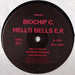 Biochip C. – Hell's Bells E.P. (LP, Vinyl Record Album)