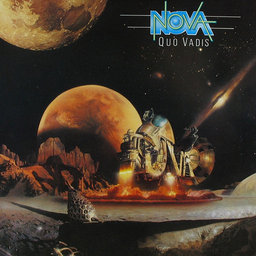 Quo Vadis – Nova (LP, Vinyl Record Album)