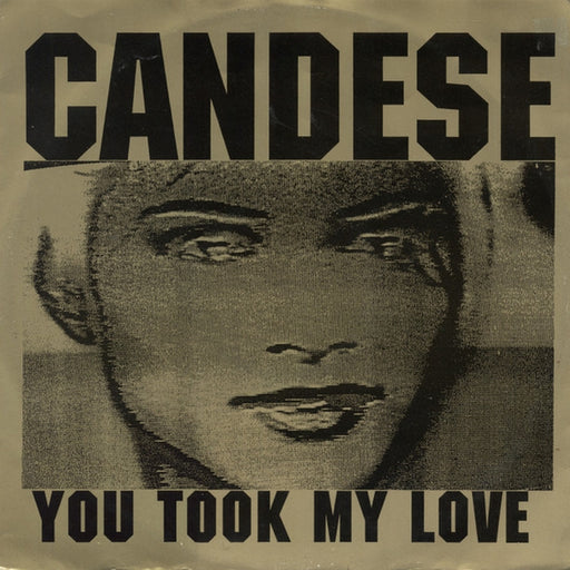 Candese – You Took My Love (LP, Vinyl Record Album)