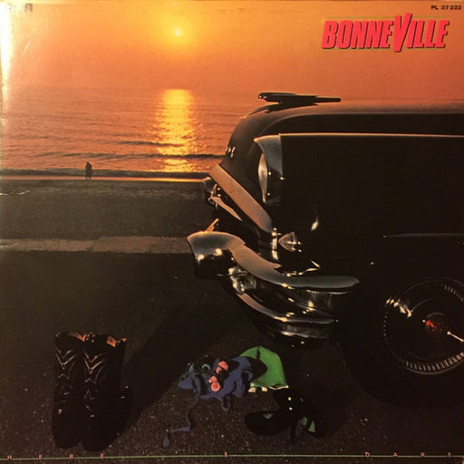 Here & Dare – Bonneville (LP, Vinyl Record Album)