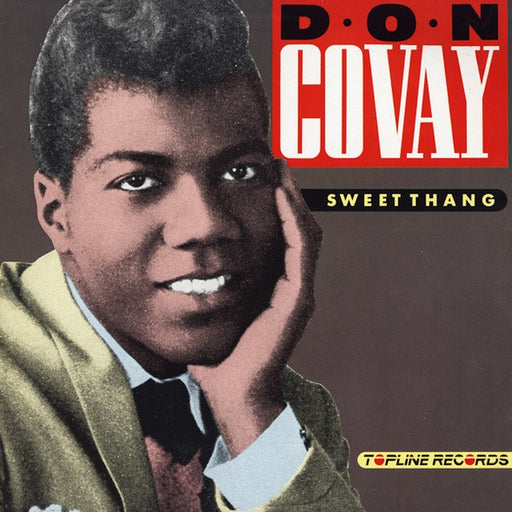 Don Covay – Sweet Thang (LP, Vinyl Record Album)