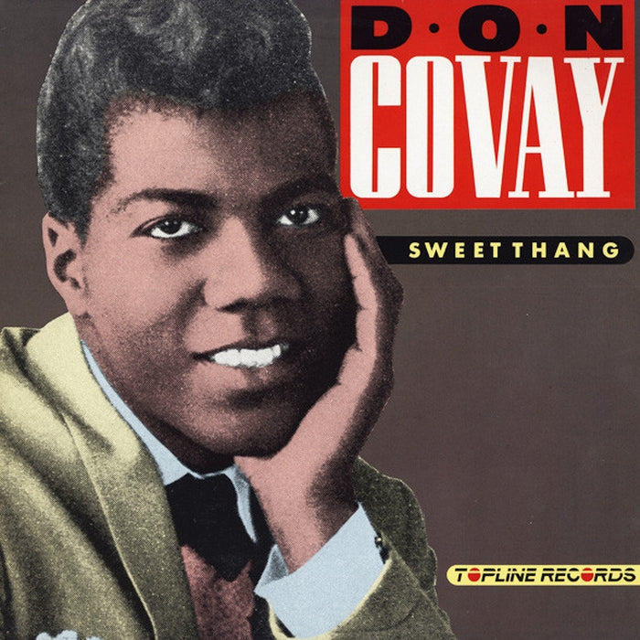 Don Covay – Sweet Thang (LP, Vinyl Record Album)
