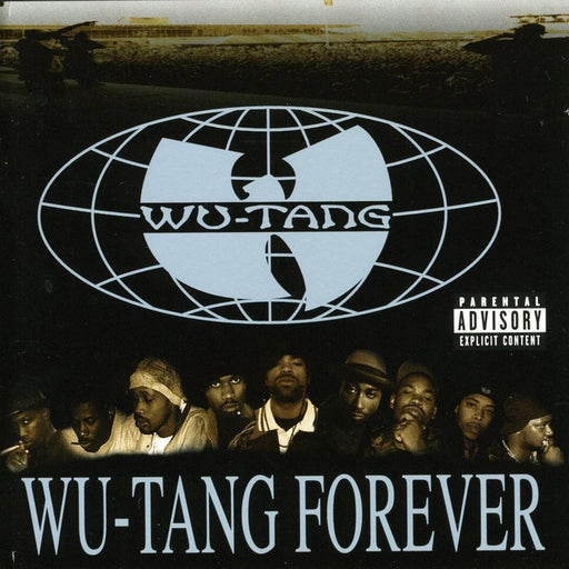 Wu-Tang Clan – Wu-Tang Forever (4xLP) (LP, Vinyl Record Album)