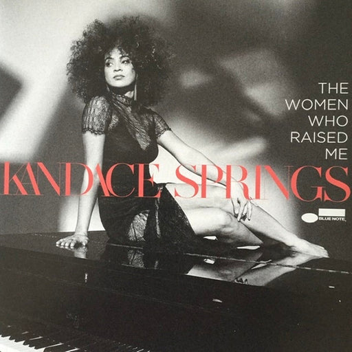 Kandace Springs – The Women Who Raised Me (LP, Vinyl Record Album)