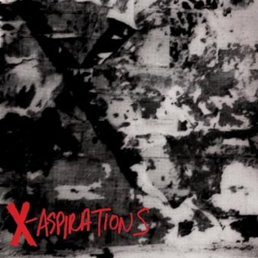 X – Aspirations (LP, Vinyl Record Album)