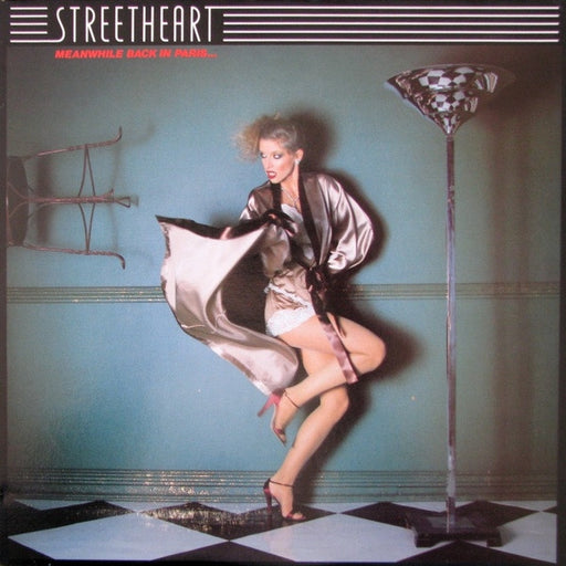 Streetheart – Meanwhile Back In Paris... (LP, Vinyl Record Album)
