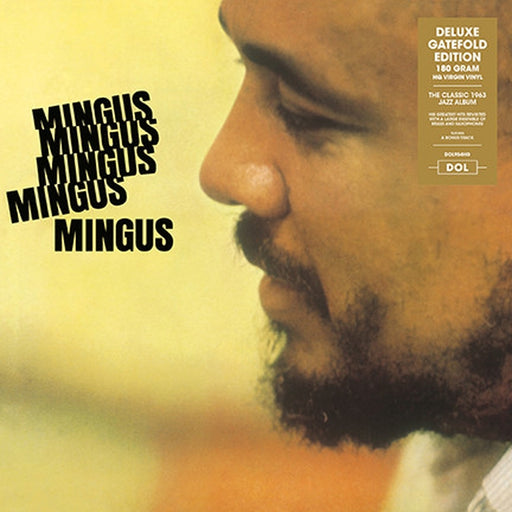 Charles Mingus – Mingus Mingus Mingus Mingus Mingus (LP, Vinyl Record Album)