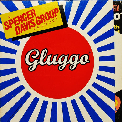 The Spencer Davis Group – Gluggo (LP, Vinyl Record Album)