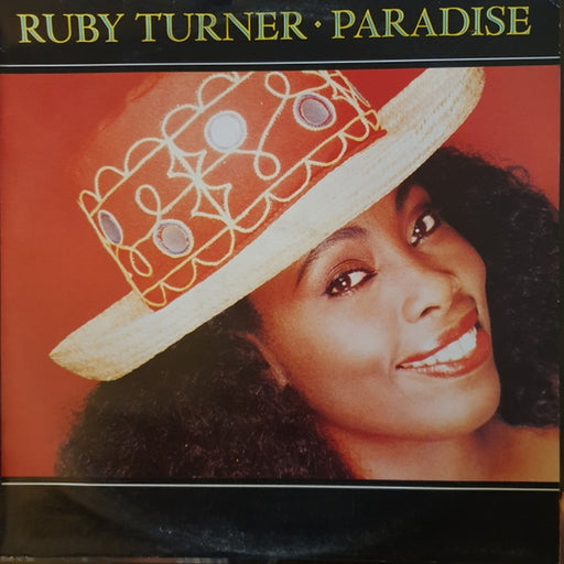 Ruby Turner – Paradise (LP, Vinyl Record Album)