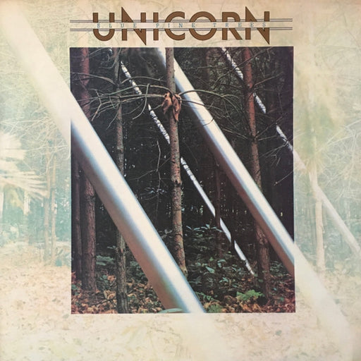 Unicorn – Blue Pine Trees (LP, Vinyl Record Album)