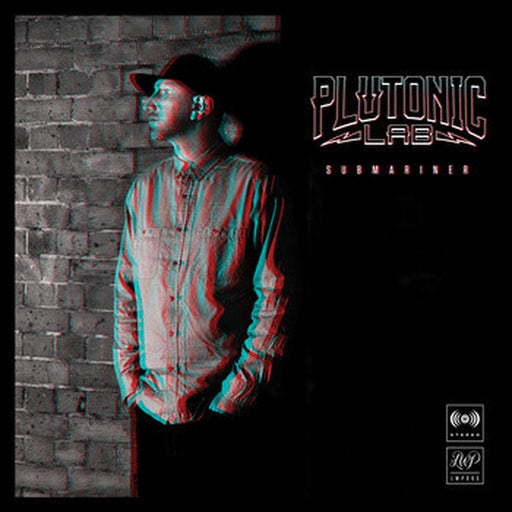 Plutonic Lab – Submariner (LP, Vinyl Record Album)