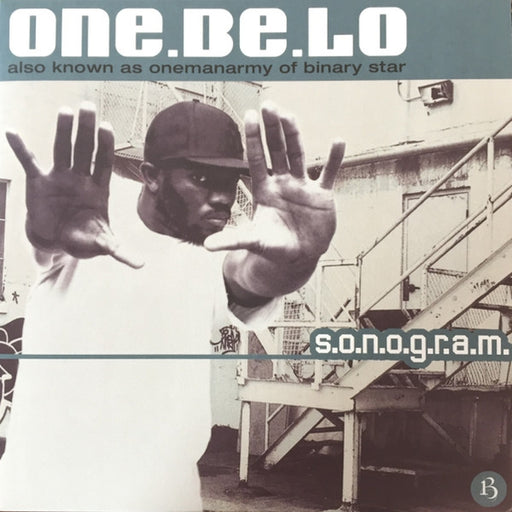 One Be Lo – S.o.n.o.g.r.a.m. (LP, Vinyl Record Album)