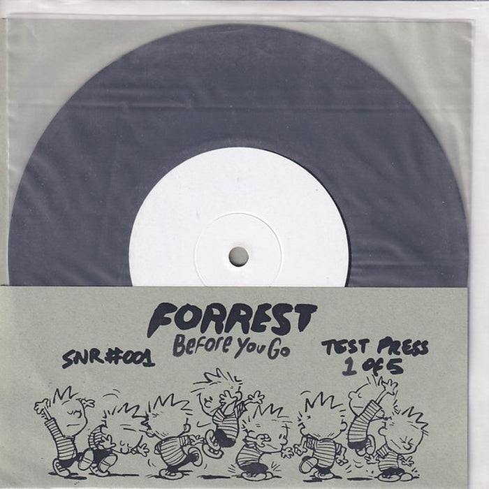 Before You Go – Forrest. (LP, Vinyl Record Album)