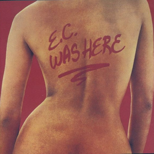 Eric Clapton – E.C. Was Here (LP, Vinyl Record Album)
