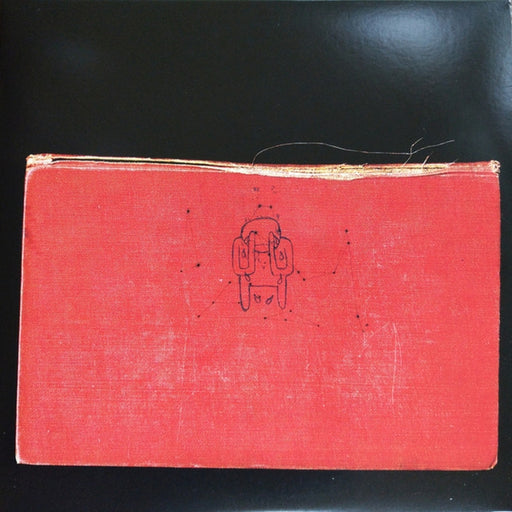 Radiohead – Amnesiac (LP, Vinyl Record Album)
