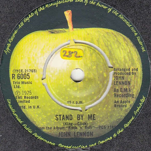 John Lennon – Stand By Me (LP, Vinyl Record Album)