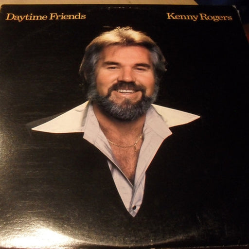 Daytime Friends – Kenny Rogers (LP, Vinyl Record Album)