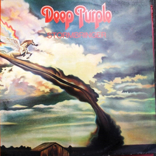Deep Purple – Stormbringer (LP, Vinyl Record Album)