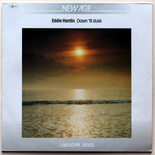 Eddie Hardin – Dawn 'Til Dusk (LP, Vinyl Record Album)
