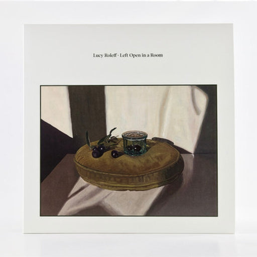 Lucy Roleff – Left Open In A Room (LP, Vinyl Record Album)