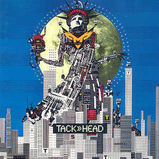 Tackhead – Strange Things (LP, Vinyl Record Album)