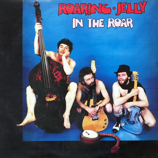 Roaring Jelly – In The Roar (LP, Vinyl Record Album)