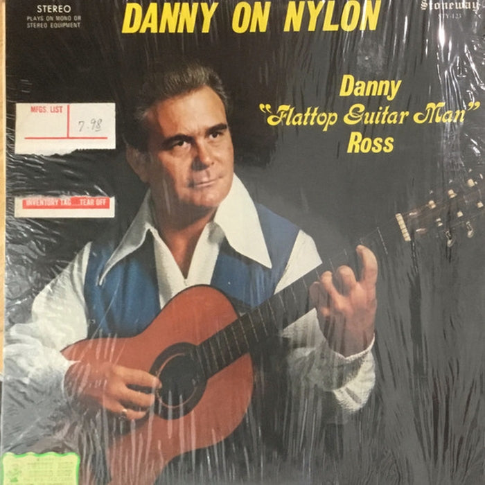 Danny Ross – Danny On Nylon (VG/VG+)