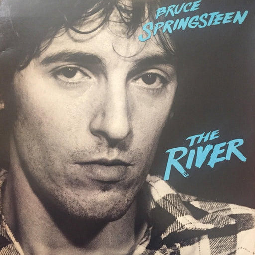 Bruce Springsteen – The River (LP, Vinyl Record Album)