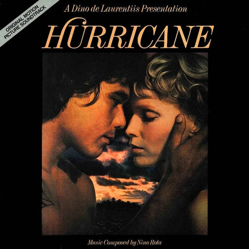 Nino Rota – Hurricane (Original Motion Picture Soundtrack) (LP, Vinyl Record Album)