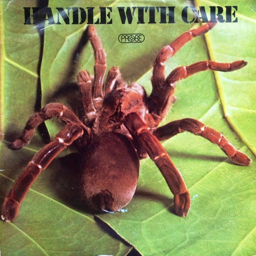 Various – Handle With Care (LP, Vinyl Record Album)