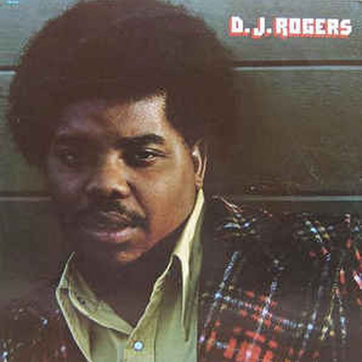 D. J. Rogers – D. J. Rogers (LP, Vinyl Record Album)