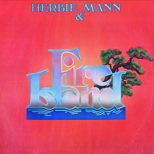 Herbie Mann, Fire Island – Herbie Mann & Fire Island (LP, Vinyl Record Album)