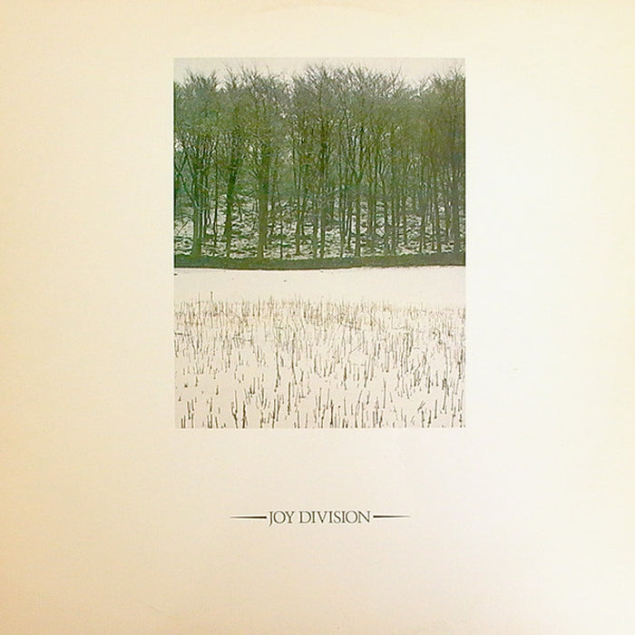 Joy Division – Atmosphere (LP, Vinyl Record Album)