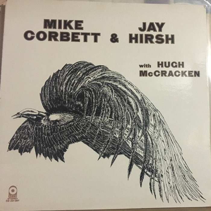 Mike Corbett, Jay Hirsh, Hugh McCracken – Mike Corbett & Jay Hirsh With Hugh McCracken (LP, Vinyl Record Album)