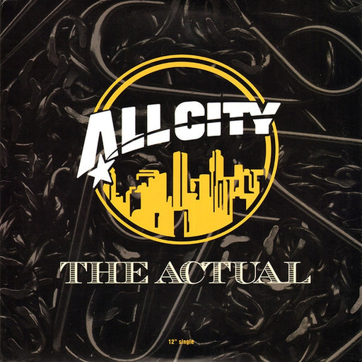 All City – The Actual (LP, Vinyl Record Album)
