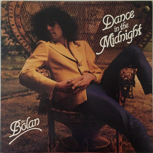 Marc Bolan – Dance In The Midnight (LP, Vinyl Record Album)