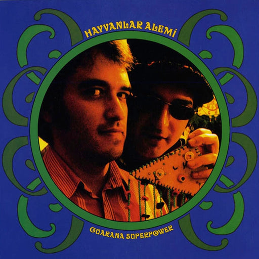 Hayvanlar Alemi – Guarana Superpower (LP, Vinyl Record Album)