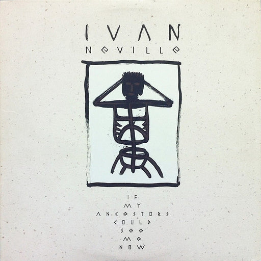 Ivan Neville – If My Ancestors Could See Me Now (LP, Vinyl Record Album)