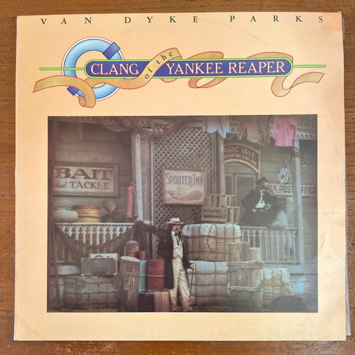 Van Dyke Parks – Clang Of The Yankee Reaper (LP, Vinyl Record Album)