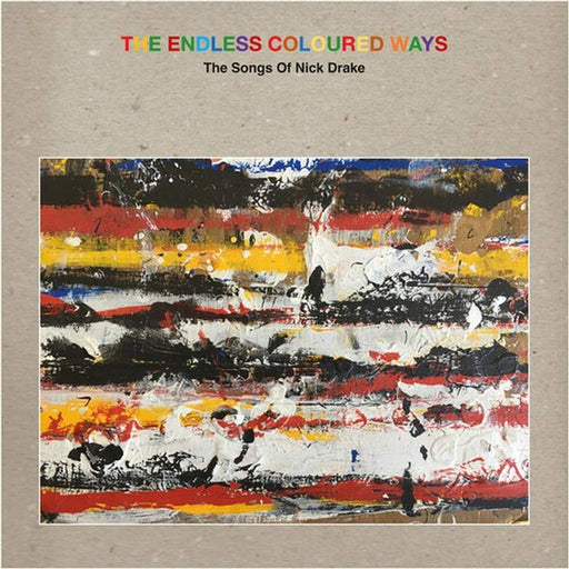 Various – The Endless Coloured Ways (The Songs Of Nick Drake) (2xLP) (LP, Vinyl Record Album)