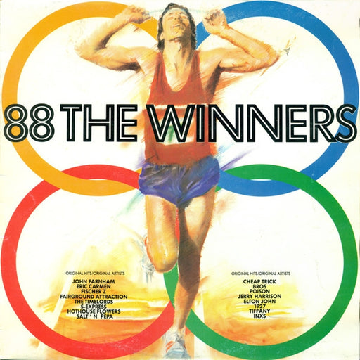 Various – 88 The Winners (LP, Vinyl Record Album)