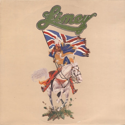 Limey – Limey (LP, Vinyl Record Album)