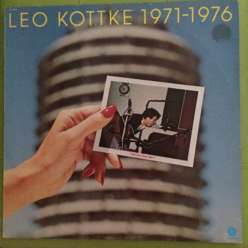 Leo Kottke – Did You Hear Me? Leo Kottke 1971-1976 (LP, Vinyl Record Album)