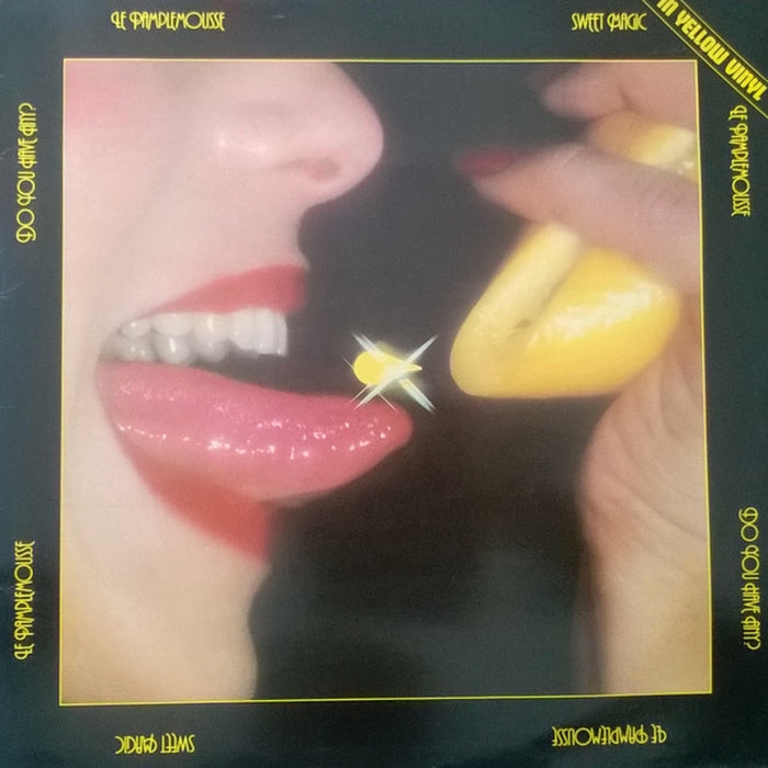 Le Pamplemousse – Sweet Magic (LP, Vinyl Record Album)