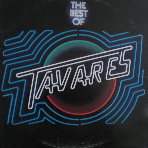 Tavares – The Best Of Tavares (LP, Vinyl Record Album)